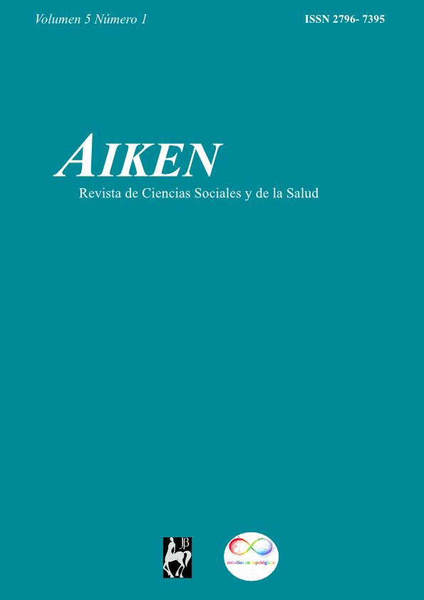 					Ver Vol. 5 Núm. 1 (2025): Aiken. Revista de Ciencias Sociales y de la Salud
				