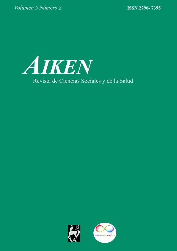 					Ver Vol. 5 Núm. 2 (2025): Aiken. Revista de Ciencias Sociales y de la Salud
				