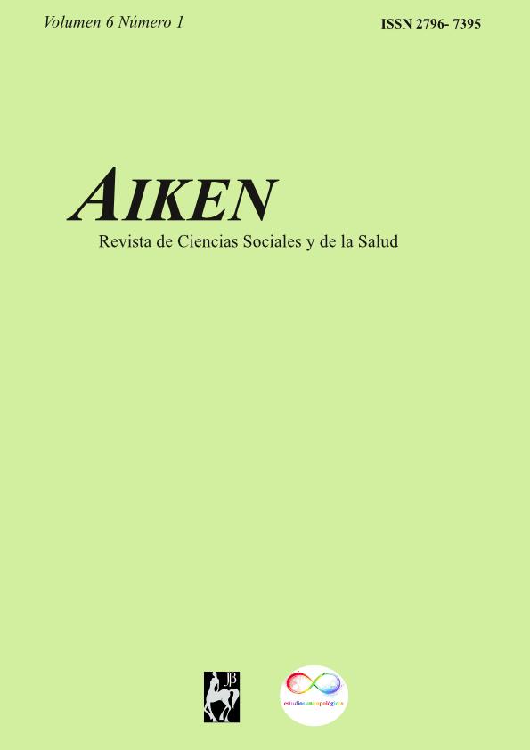 					Ver Vol. 6 Núm. 1 (2026): Aiken. Revista de Ciencias Sociales y de la Salud
				