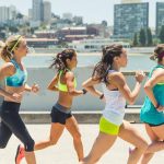 chicas runners